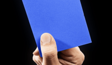 Έρχεται η μπλε κάρτα στο ποδόσφαιρο - Ποιες θα είναι οι παραβάσεις